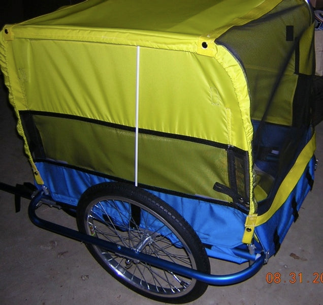 Expedition Cart - 32" Solid Fabric - Trekking